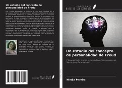 Un estudio del concepto de personalidad de Freud - Pereira, Niedja