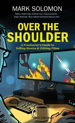 OVER THE SHOULDER - Solomon, Mark