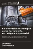 La innovación tecnológica como herramienta estratégica empresarial