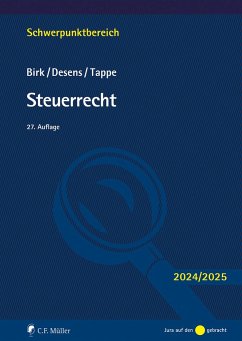 Steuerrecht - Birk, Dieter; Desens, Marc; Tappe, Henning