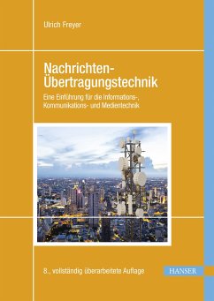 Nachrichten-Übertragungstechnik (eBook, PDF) - Freyer, Ulrich