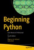 Beginning Python (eBook, PDF)