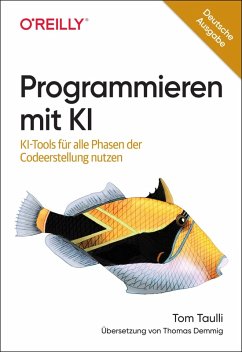 Programmieren mit KI - Taulli, Tom