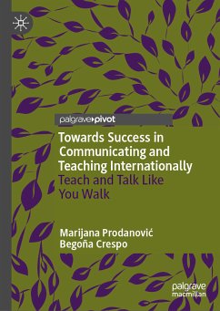 Image of Towards Success in Communicating and Teaching Internationally (eBook, PDF)