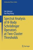 Spectral Analysis of N-Body Schrödinger Operators at Two-Cluster Thresholds (eBook, PDF)