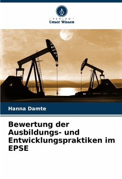 Bewertung der Ausbildungs- und Entwicklungspraktiken im EPSE - Damte, Hanna