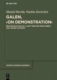 Galen, 'On Demonstration'