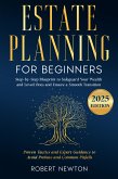Estate Planning for Beginners (eBook, ePUB)
