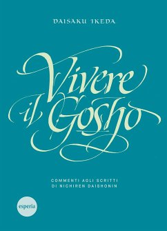 Vivere il Gosho (eBook, ePUB) - Ikeda, Daisaku