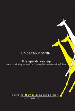 Il sangue dei randagi (eBook, ePUB) - Montin, Umberto