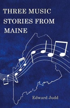 Cover Three Music Stories from Maine