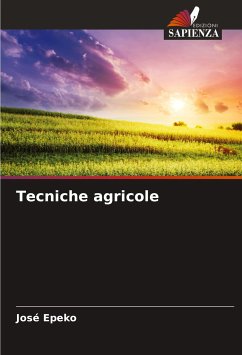 Tecniche agricole - Epeko, José