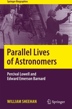 Cover Parallel Lives of Astronomers