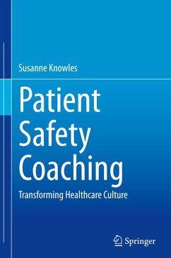 Cover Patient Safety Coaching