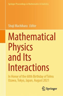 Mathematical Physics and Its Interactions (eBook, PDF)
