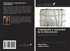 Criptografía y seguridad de la información - Khare, Nitya; Verma, Anjana