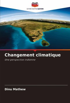 Changement climatique - Mathew, Dinu