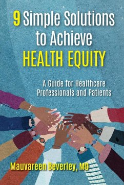Cover 9 Simple Solutions to Achieve Health Equity