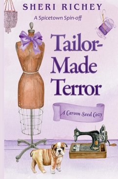 Tailor-Made Terror - Richey, Sheri