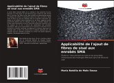 Applicabilité de l'ajout de fibres de sisal aux enrobés SMA