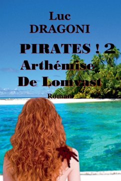 Cover Pirates ! 2 Arthémise De Lomvast