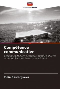 Compétence communicative - Rastorgueva, Yulia