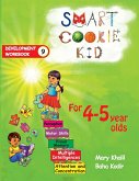 Smart Cookie Kid For 4-5 Year Olds Educational Development Workbook 9