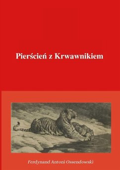 Pier¿cie¿ z Krwawnikiem - Ossendowski, Ferdynand Antoni