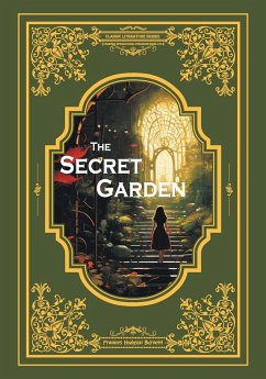 The Secret Garden - Frances Hodgson Burnett