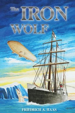 Cover The Iron Wolf