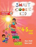 Smart Cookie Kid For 4-5 Year Olds Educational Development Workbook 15