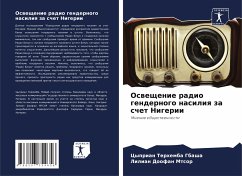 Osweschenie radio gendernogo nasiliq za schet Nigerii - GBASHA, Cyprian Terhemba;MTSOR, Lilian Doofan