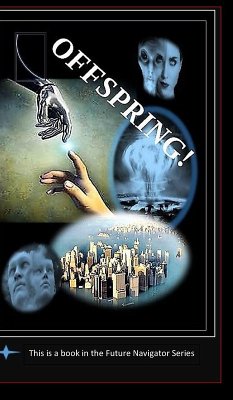Cover Offspring-a Novel for the Future