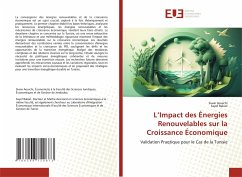 L¿Impact des Énergies Renouvelables sur la Croissance Économique - Aouichi, Siwar;Bakari, Sayef