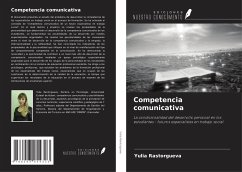 Competencia comunicativa - Rastorgueva, Yulia