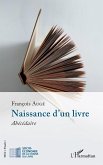 Naissance d¿un livre