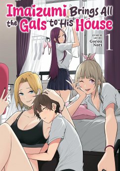Cover Imaizumi Brings All the Gals to His House Vol. 1