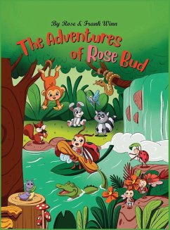 The Adventures of Rose Bud - Frank Winn, Rose