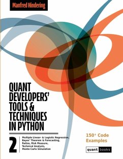 Quant Developers' Tools and Techniques - Hindering, Manfred