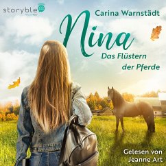 Nina: Das Flüstern der Pferde (MP3-Download) - Warnstädt, Carina