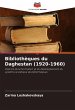 Bibliothèques du Daghestan (1920-1960) - Bild 1
