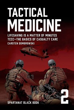 Tactical Medicine - Dombrowski, Carsten