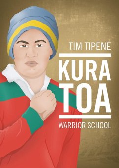 Kura Toa Warrior School - Tipene, Tim