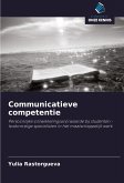 Communicatieve competentie