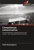 Competenza comunicativa