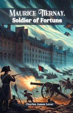 Cover Maurice Tiernay, Soldier of Fortune