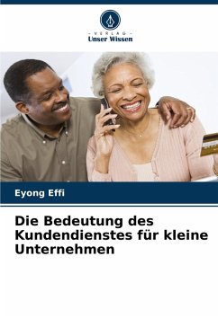 Cover Die Bedeutung des Kundendienstes für kleine Unternehmen