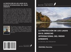 LA PROTECCIÓN DE LOS LAGOS EN EL DERECHO INTERNACIONAL DEL MEDIO AMBIENTE - Morisho, Mwimba