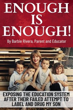 Enough Is Enough! - Rivera, Barbie