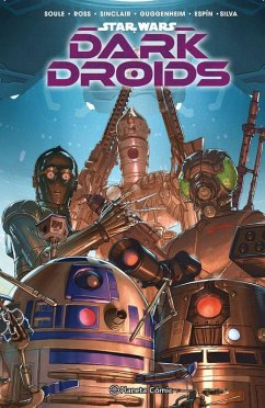 Cover Star Wars Dark Droids: D-Squads